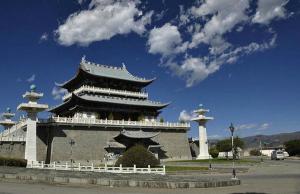Dali Ancient City